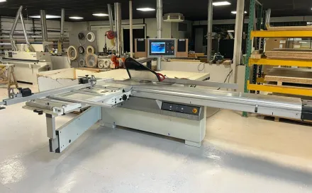 Scm SI400Vanguard Formatkreissägen – RESALE