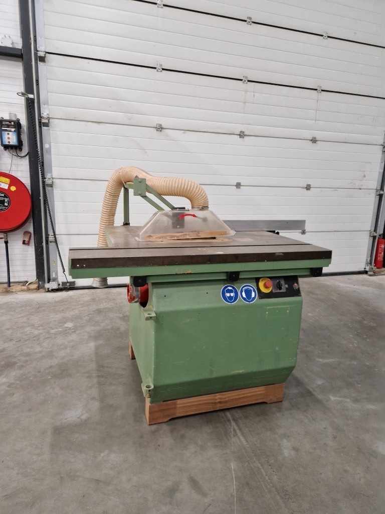 SCM SI15F Kreissägen