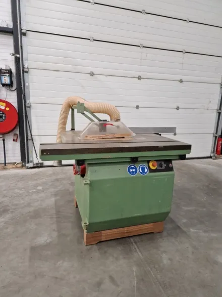 Scm SI15F Kreissägen – RESALE