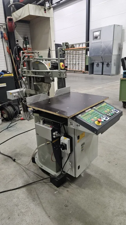 Graule ZS170N – mit Tigerdrive Steuerung für neigen und s Kappsägen – RESALE