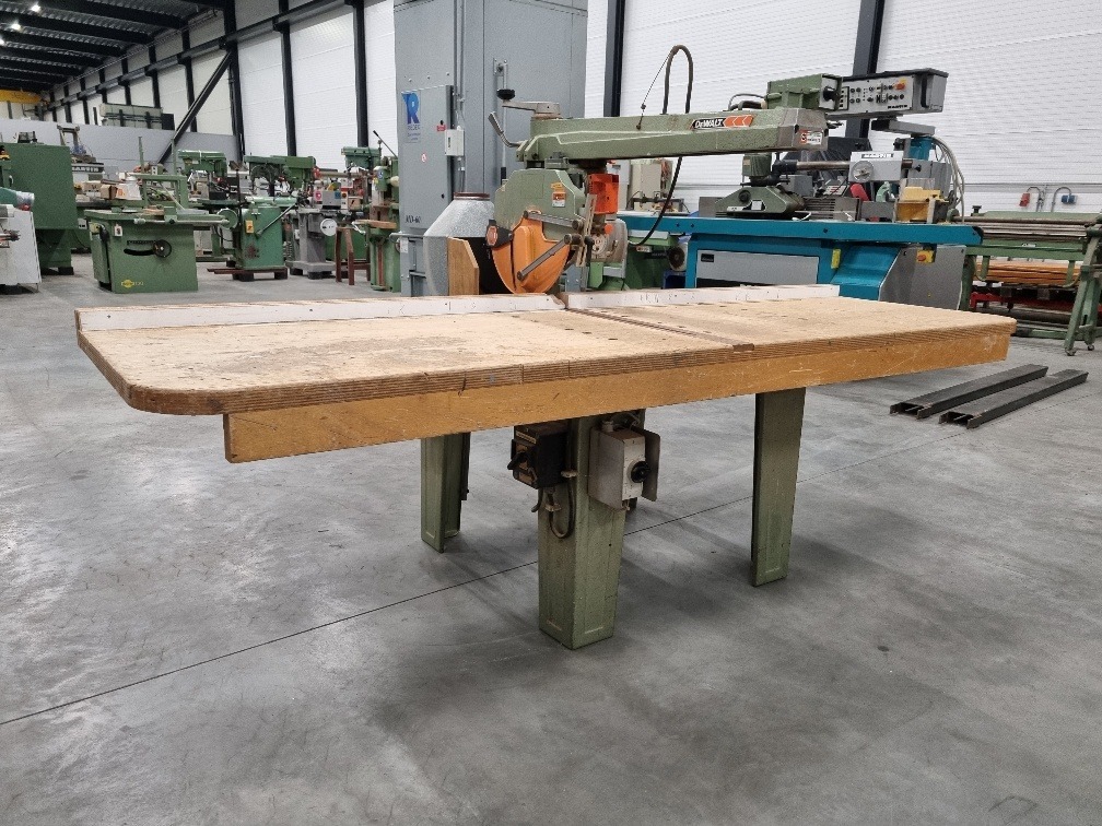 Dewalt 1600S Kappsägen