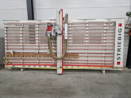 Striebig 5207 Compact TRK Plattensägen – RESALE