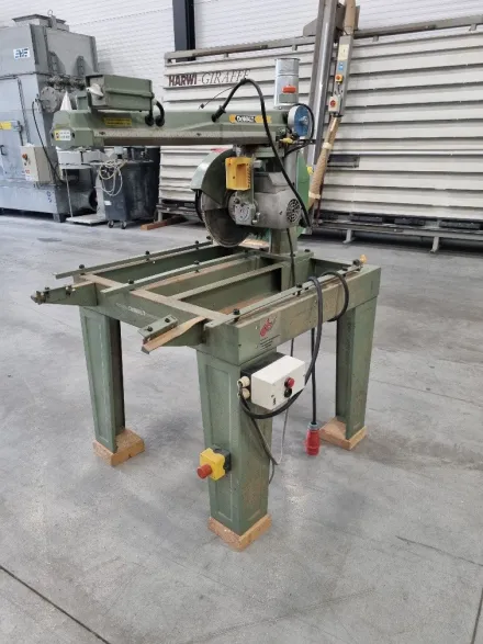 Dewalt 1600 Kappsägen – RESALE