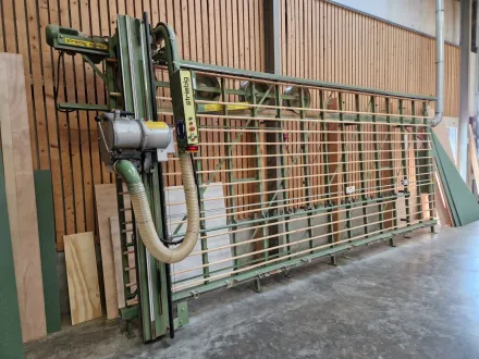 Striebig Automat 6220AV Plattensägen – RESALE