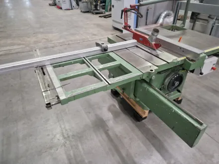 Martin T17 Formatkreissägen – RESALE