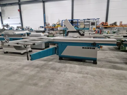 Martin T60 Classic Formatkreissägen – RESALE