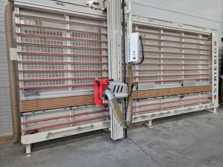 Striebig 5220 Compact mit TRKsaugung Plattensägen – RESALE