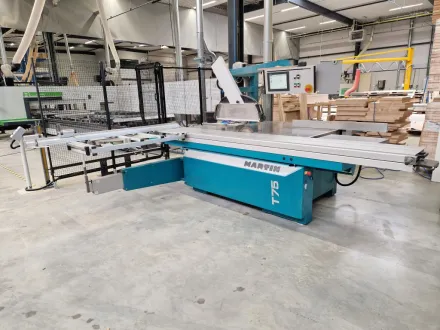 Martin T75PreX Formatkreissägen – RESALE