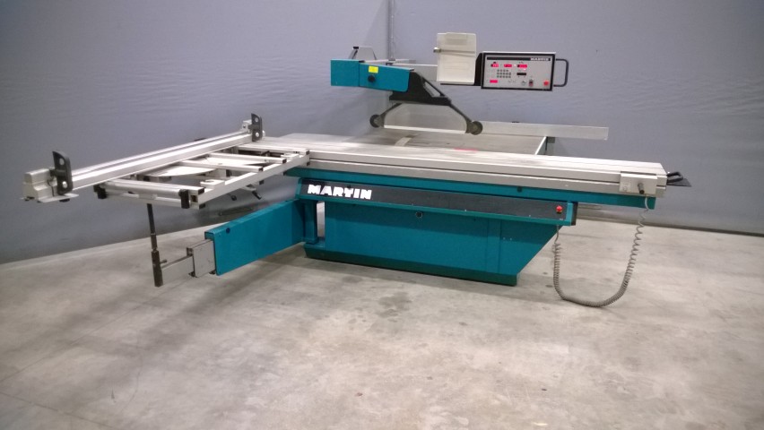 Martin T73 AUTOMATIC Formatkreissägen