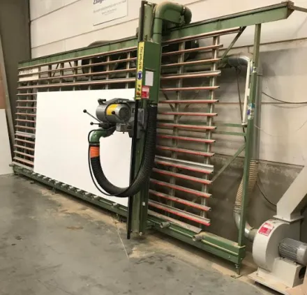 Striebig Standaart II 6220A Plattensägen – RESALE