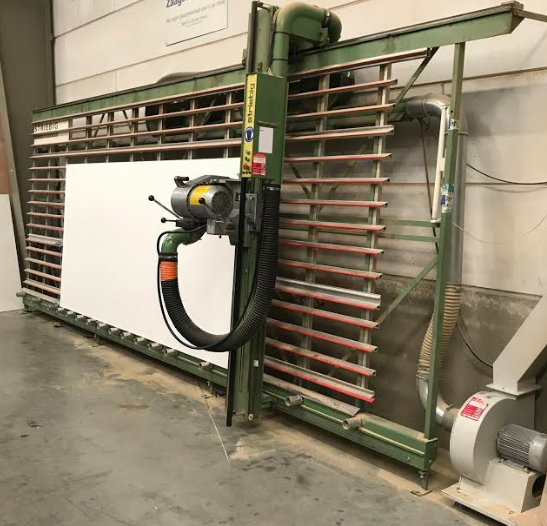 Striebig Standaart II 6220A Plattensägen