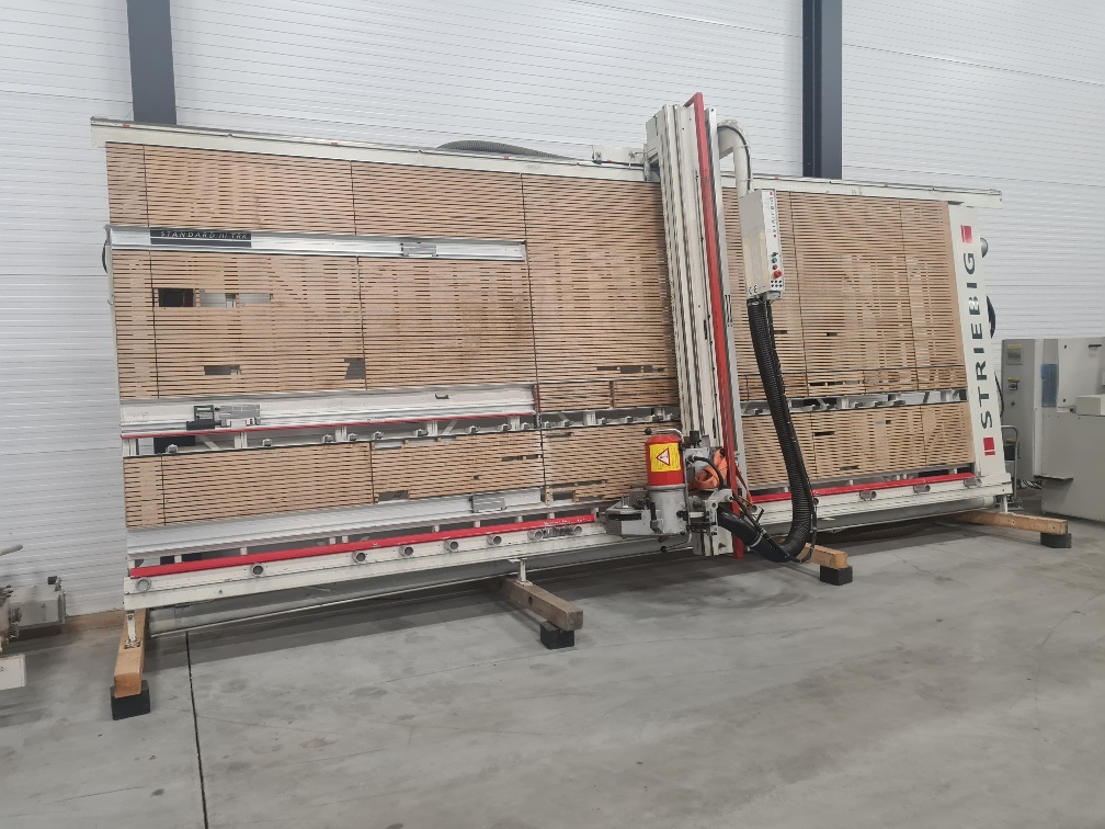 Striebig Standaart III 6220A TRK Plattensägen