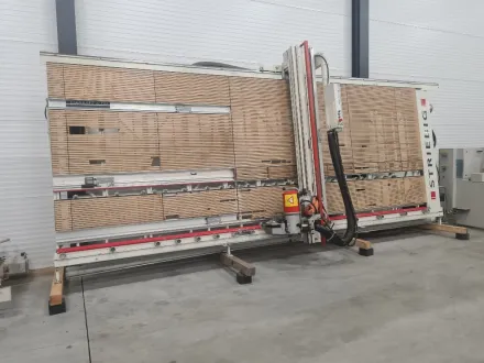 Striebig Standaart III 6220A TRK Plattensägen – RESALE