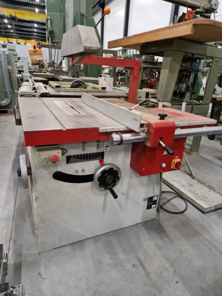 Bsm P450CE Tischkreissägen – RESALE