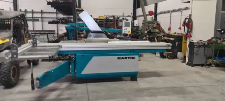 Martin T60C-AUT Formatkreissägen – RESALE