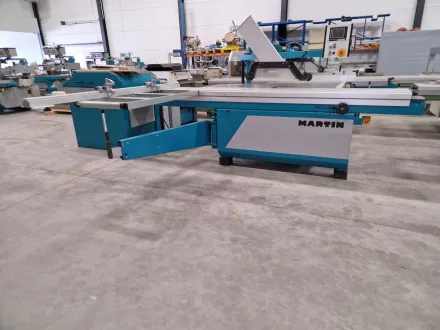 Martin T60C Formatkreissägen – RESALE