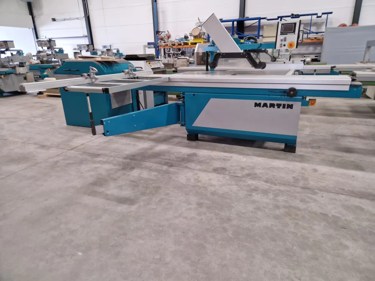 Martin T60C Formatkreissägen