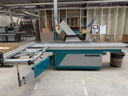 Martin T60C-AUT Formatkreissägen – RESALE
