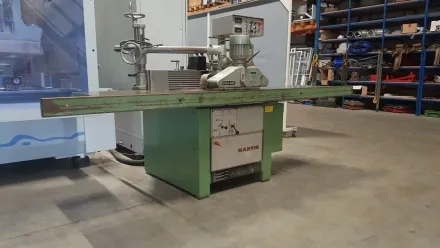 Martin T25 Schwenkspindelfräsen – RESALE
