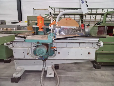 Okoma PN2 Zapfenfräsmaschinen – RESALE