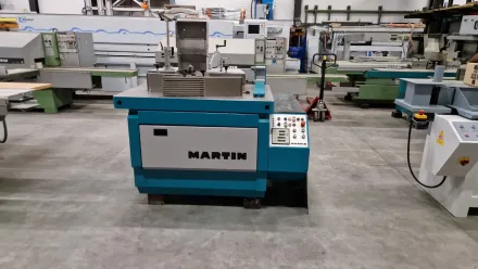 Martin T26 Schwenkspindelfräsen – RESALE