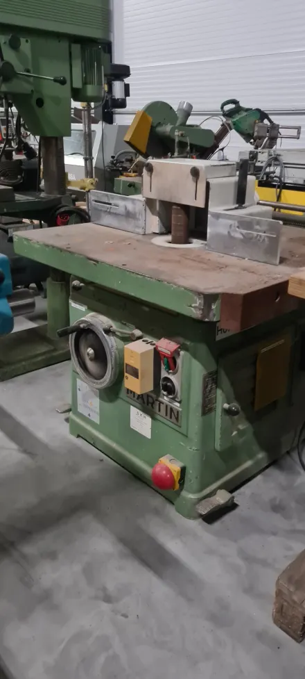 Martin T21 Tischfräsen – RESALE