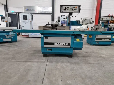 Martin T26 mit Frequenzregelung Schwenkspindelfräsen – RESALE