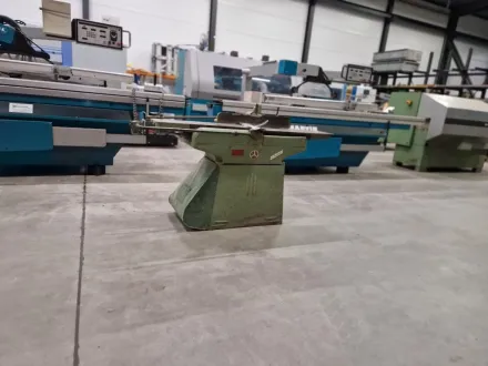 Abh Chico A3 Abrichthobelmaschinen – RESALE
