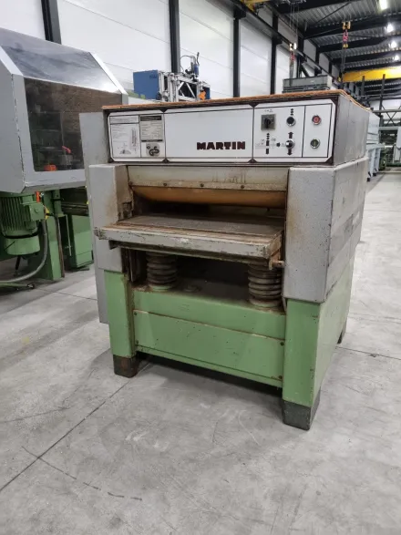 Martin T43 Dickenhobelmaschinen – RESALE