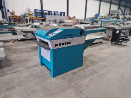 Martin T45 Dickenhobelmaschinen – RESALE