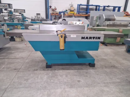 Martin T54 Abrichthobelmaschinen – RESALE