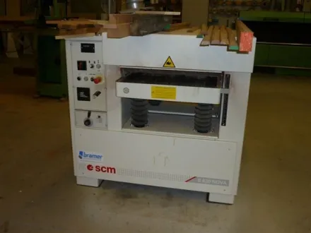 Scm S630 Nova Dickenhobelmaschinen – RESALE