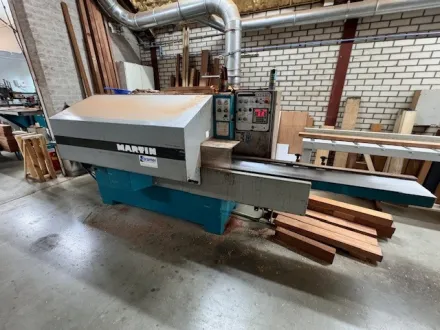 Martin T90 Vierseitenhobelmaschinen – RESALE