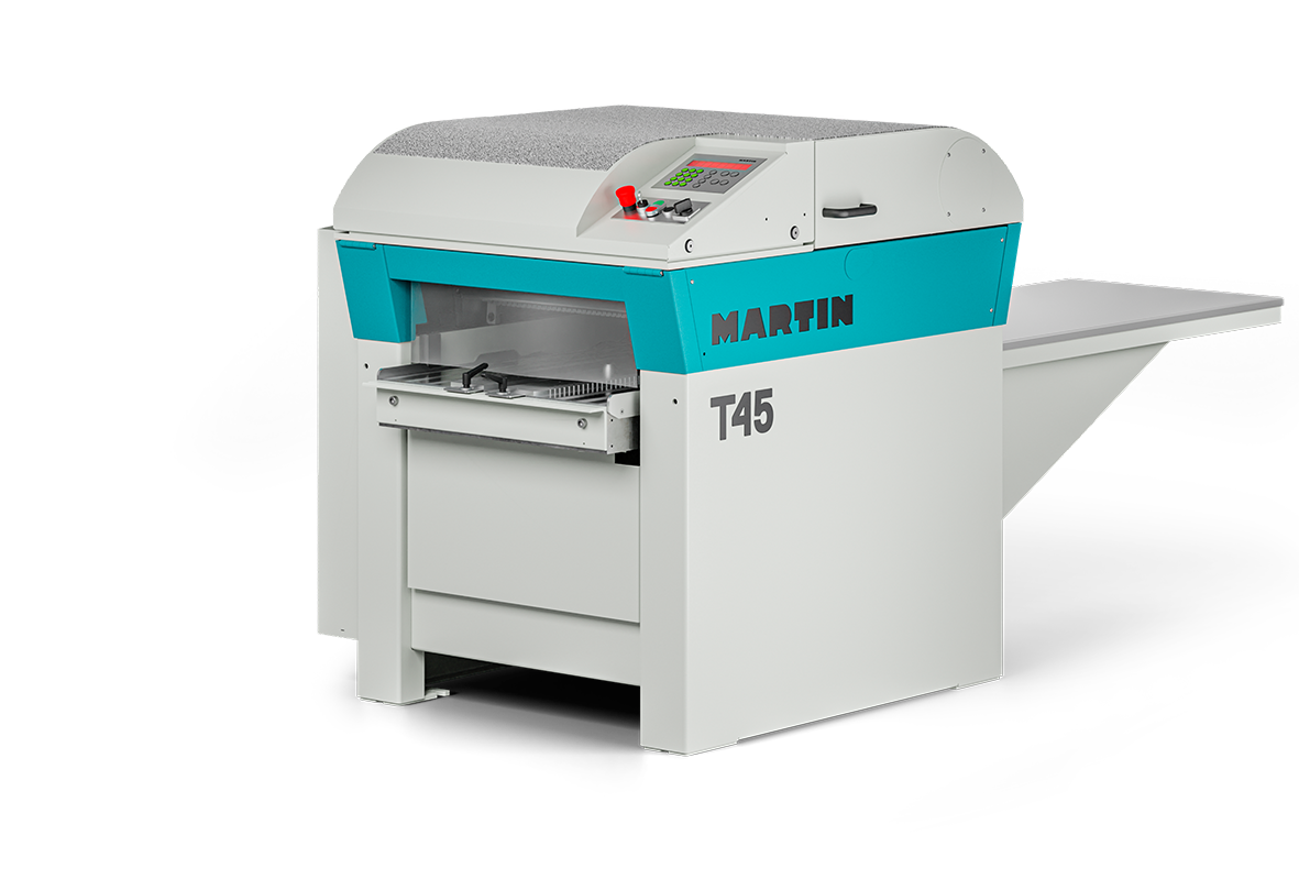 Martin T45 Contour25 Dickenhobelmaschinen