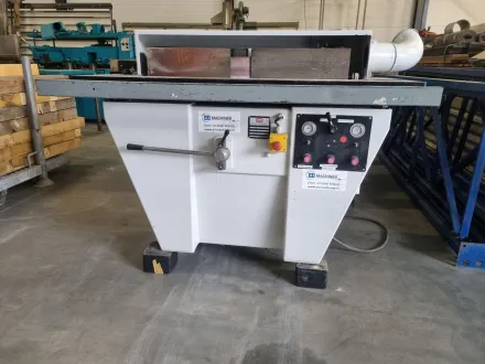 Samco Unilev 15 Kantenschleifmaschinen – RESALE