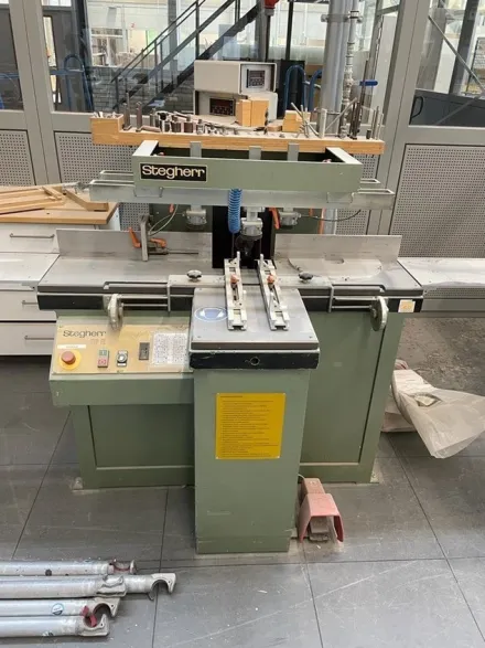 Stegherr FD Dübelbohrmaschinen – RESALE