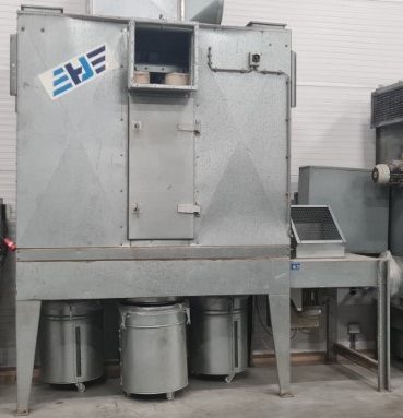 Holtrop Jansma MSK300 Filteranlagen – RESALE