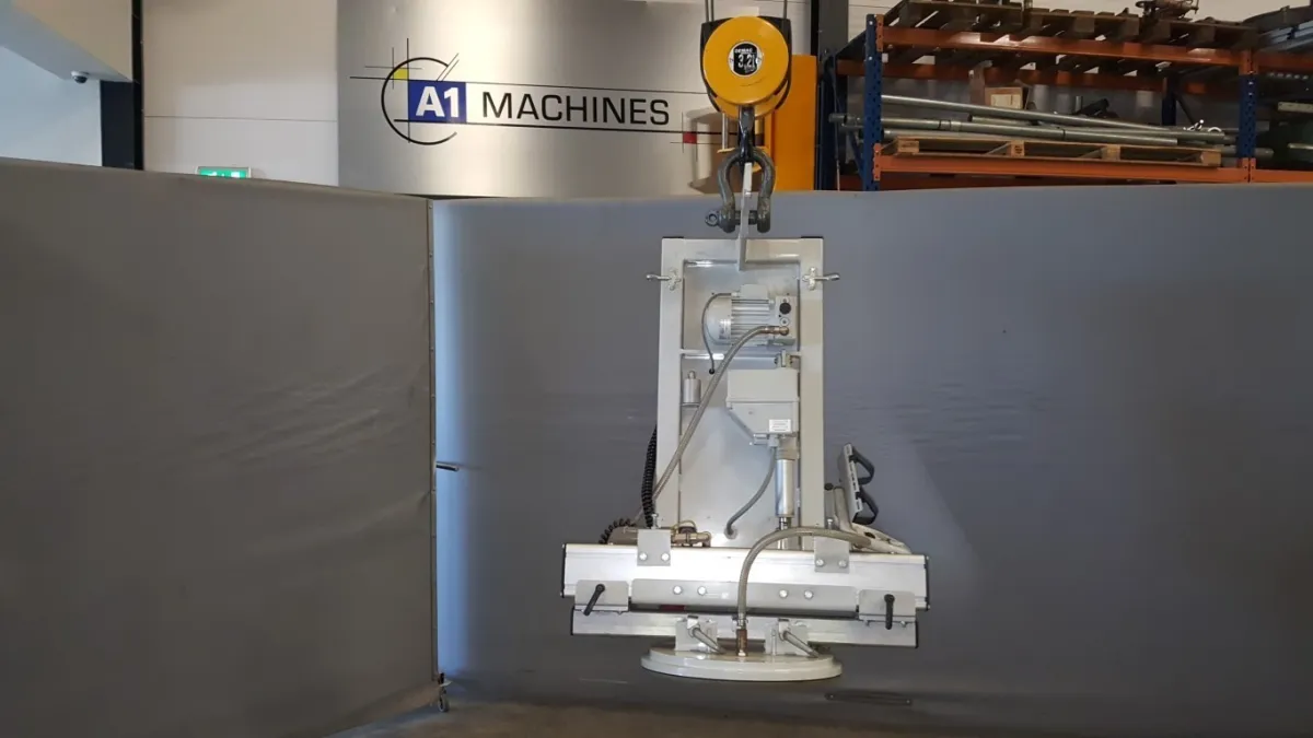 Schmalz Vacumaster Hebevorrichtungen