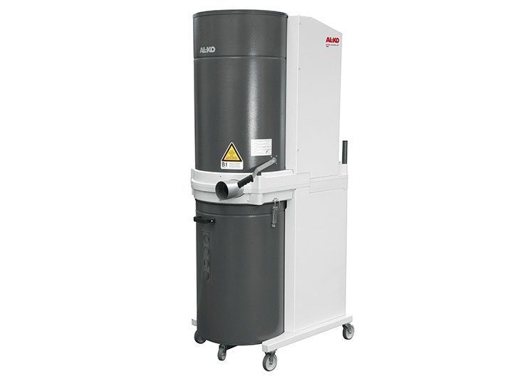 Alko Power Unit 100 Mobilentstauber