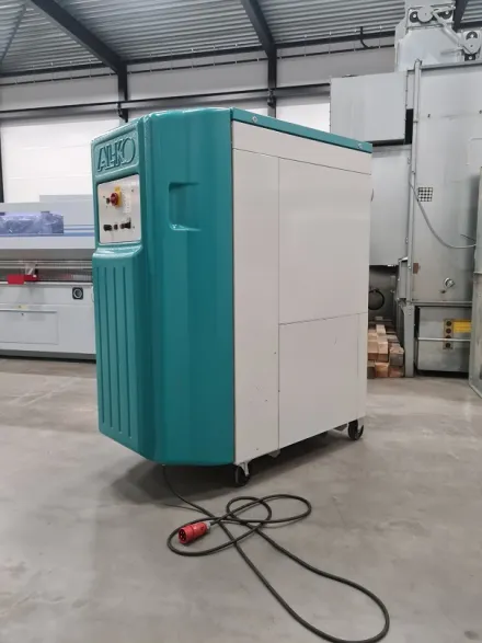 AL-KO Mobil Power JET 160 Mobilentstauber – RESALE