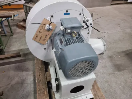 Holtrop Jansma EHD 250 Absaugventilatoren – RESALE