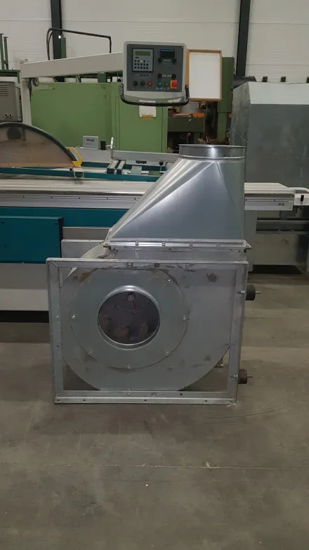 Schuko Booster Ventilator/Verdichter Absaugventilatoren – RESALE
