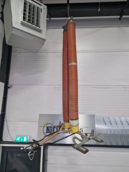 Erkom Ergo 75 KG Hebevorrichtungen – RESALE