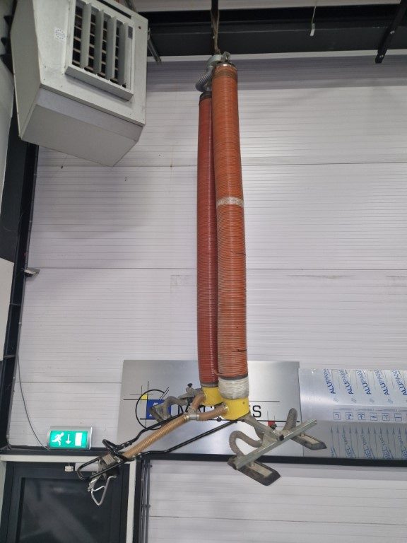 Erkom Ergo 75 KG Hebevorrichtungen
