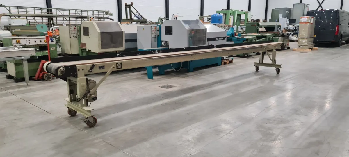Weinig 806-255 Förderband Transportbänder