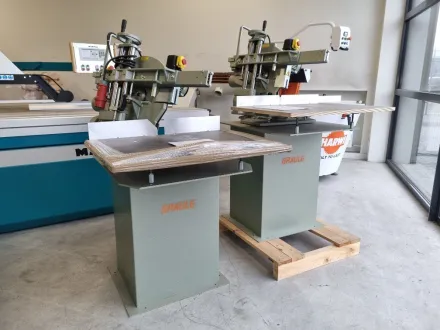 Graule ZS135N Kappsägen – RESALE