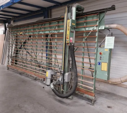 Striebig Standaart II 6220A Plattensägen – RESALE