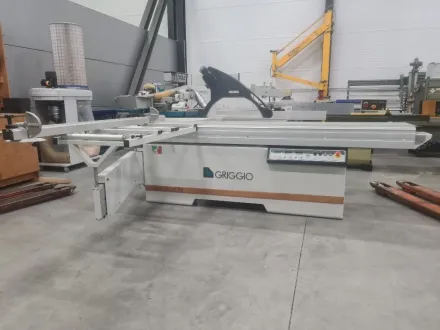 Griggio Unica 400 Formatkreissägen – RESALE