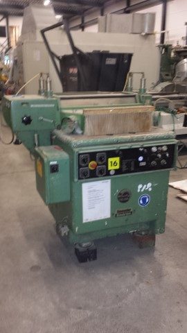 Helma CF40 Kopierfräsmaschinen – RESALE