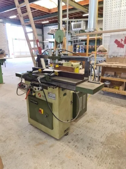 Masterwood OMB1 Langlochfräsmaschinen – RESALE